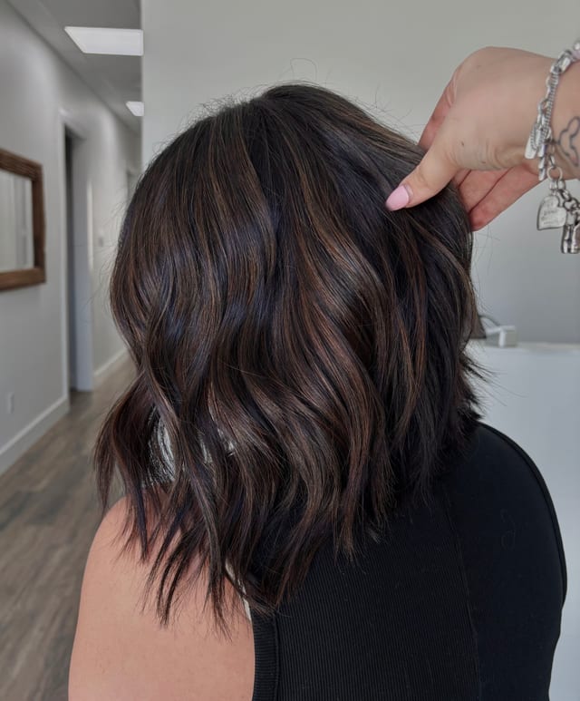 Precision Haircuts