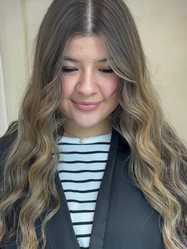 Lived-in Color · Balayage